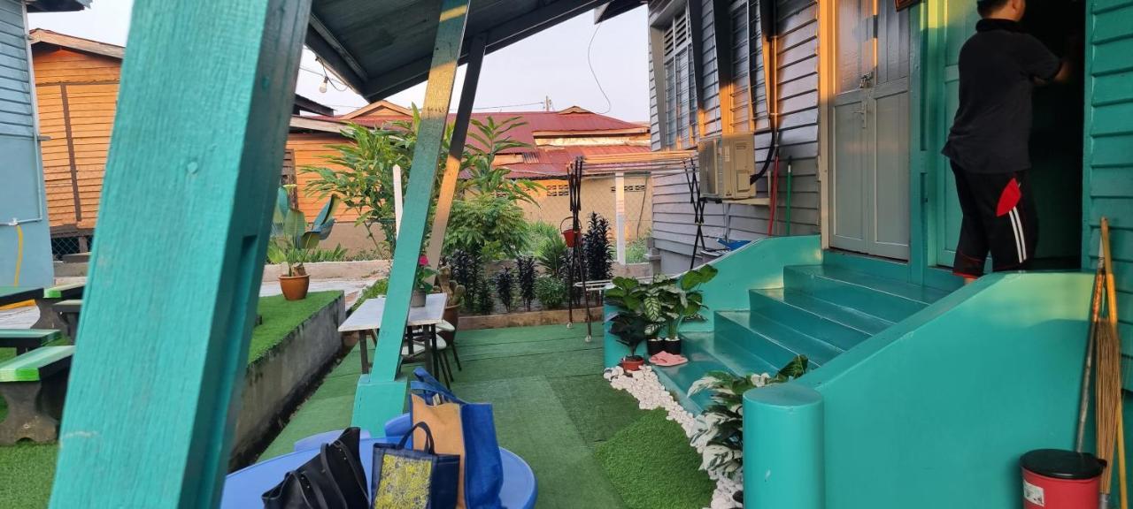 Home Stay Mutiara Kasih Kuantan Bagian luar foto